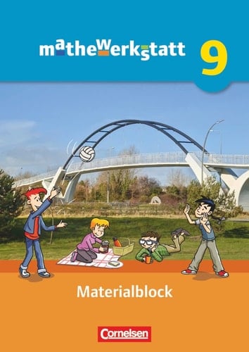 Mathewerkstatt Materialblock