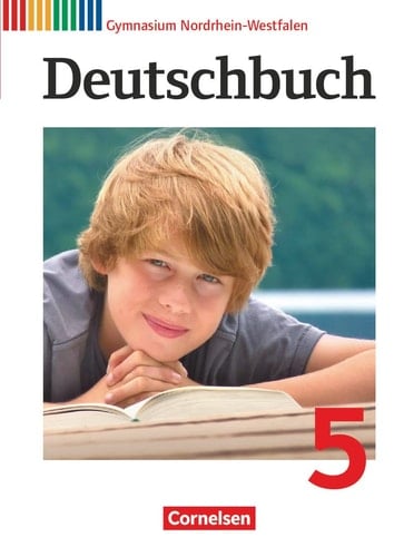Deutschbuch Sprach- und Lesebuch