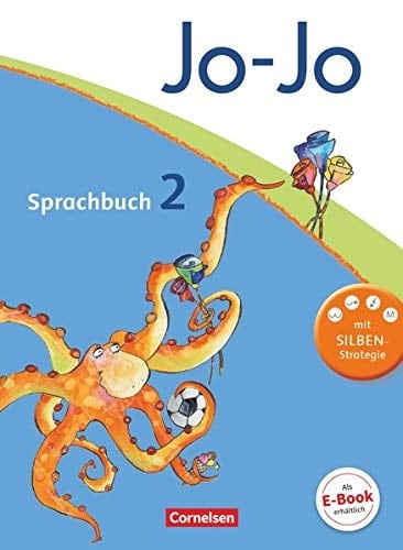 Jo-Jo Sprachbuch 2