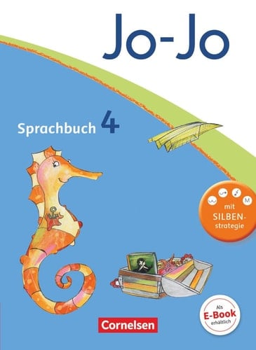 Jo-Jo Sprachbuch : mit Silbenstrategie