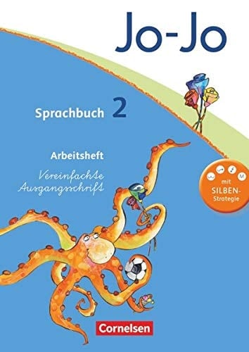 Jo-Jo Sprachbuch. Vereinfachte Ausgangsschrift : [mit Silbenstrategie ; mit CD-ROM]. 2. .... Arbeitsh. / Erarb. von Frido Brunold .... ...