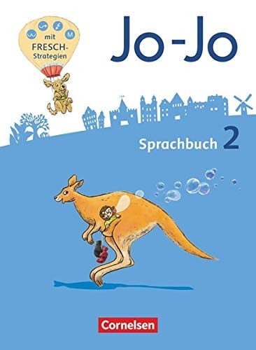 Jo-Jo - Sprachbuch