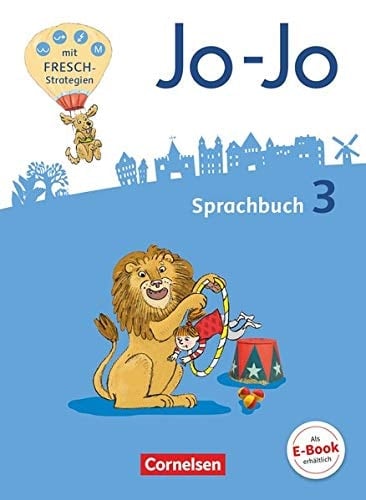 Jo-Jo - Sprachbuch