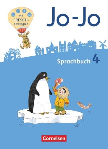 Jo-Jo - Sprachbuch