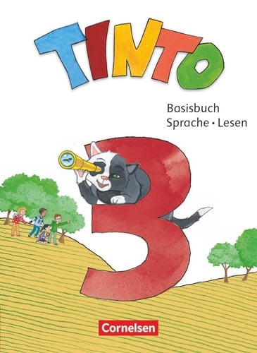 Tinto Sprachlesebuch 3. Schuljahr - Basisbuch Sprache und Lesen Mit Lernentwicklungsheft, STARK-/Grammatikkarte und BuchTaucher-App