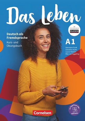 Das Leben Kurs- und Übungsbuch / Hermann Funk [und weitere]. A1. ...