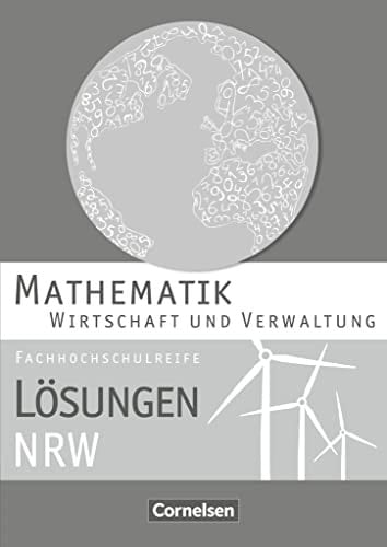 Mathematik - Wirtschaft und Verwaltung Lösungen