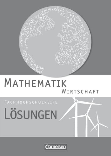 Mathematik - Wirtschaft Lösungen