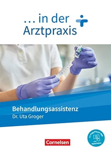 ... in der Arztpraxis - Behandlungsassistenz