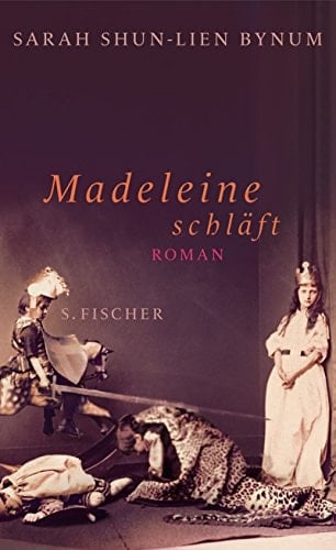 Madeleine schläft Roman