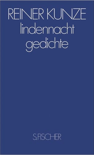 lindennacht: Gedichte
