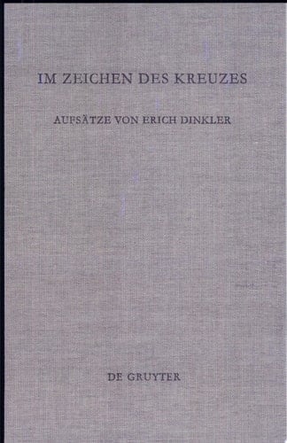 Im Zeichen des Kreuzes Aufsätze
