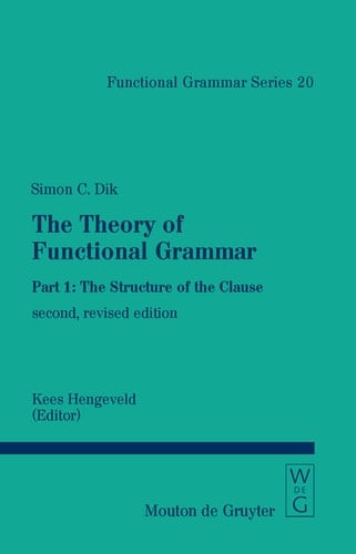 The Structure of the Clause