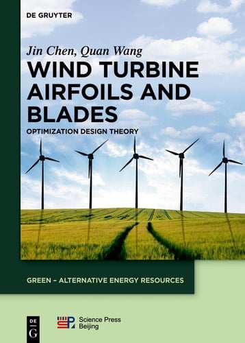 Wind Turbine Airfoils and Blades Optimization Design Theory