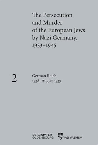 German Reich 1938–August 1939