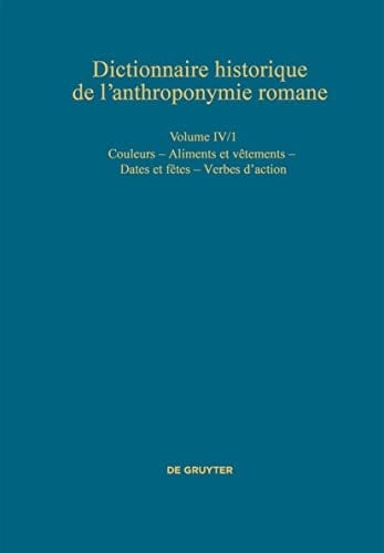Couleurs - Aliments et Vêtements - Dates et Fêtes