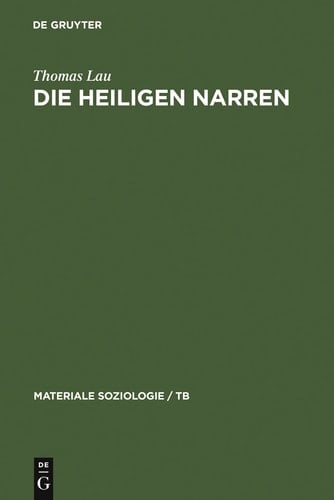 Die heiligen Narren Punk 1976-1986