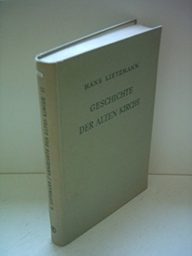 Die Anfänge Aus: Geschichte der alten Kirche, 1