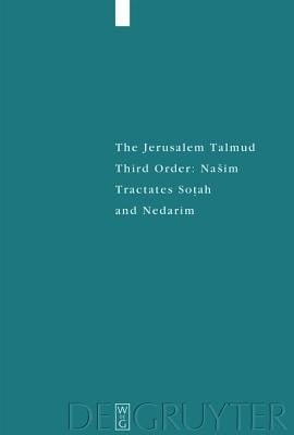 Tractates Sotah and Nedarim