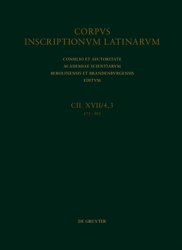Miliaria Provinciae Pannoniae