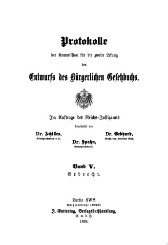 Erbrecht