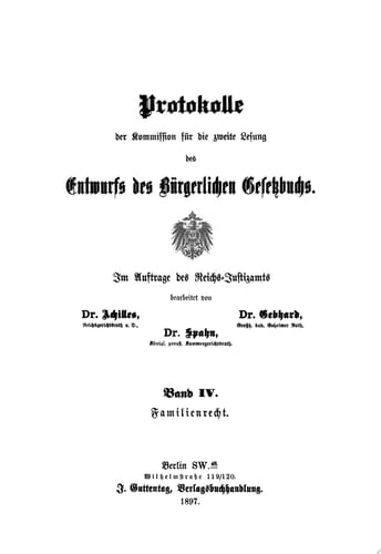 Familienrecht