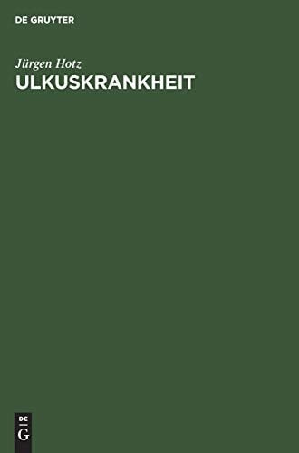 Ulkuskrankheit Pathogenese, Therapieprinzipien, Moderne Differentialtherapie