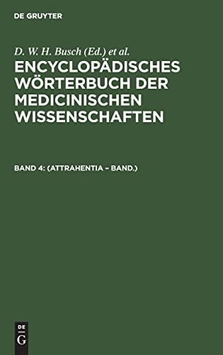 (Attrahentia - Band. )