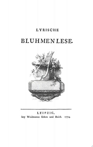 Buch I.–V.