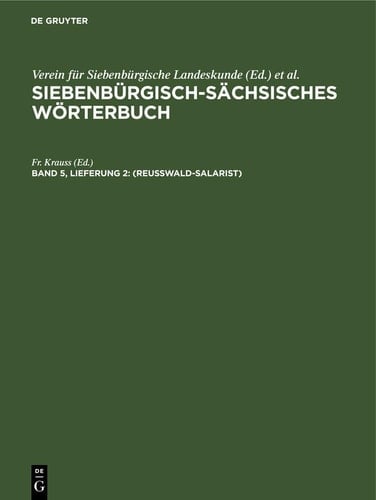 (Reusswald-Salarist)