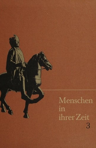Menschen in ihrer Zeit. 3. Im Mittelalter