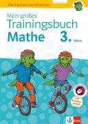 Klett Mein großes Trainingsbuch Mathematik 3. Klasse Der komplette Lernstoff
