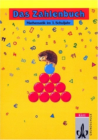 Das zahlenbuch. Schülerbuch. Mathematik. Schuljahr. Per le Scuole elementari