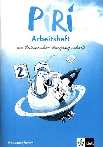 Piri - Das Sprach-Lese-Buch Ill.: Cleo-Petra Kurze ; Clauda Weikert