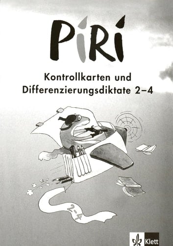 Piri - Das Sprach-Lese-Buch