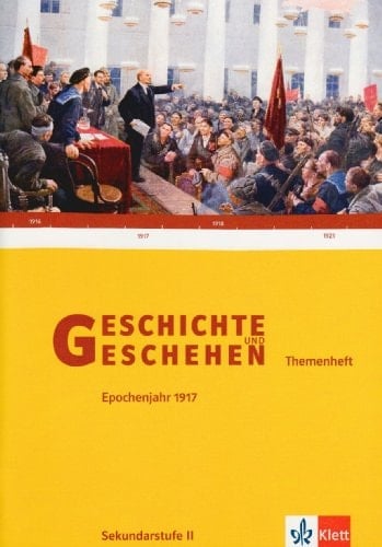 Epochenjahr 1917