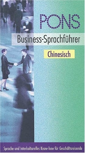 Business-Sprachführer Chinesisch