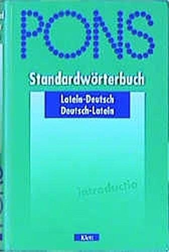 PONS Standardwörterbuch, Latein