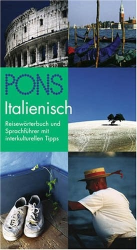 PONS Reisewörterbuch Italienisch / bearb. von Raffaella Marini. ...