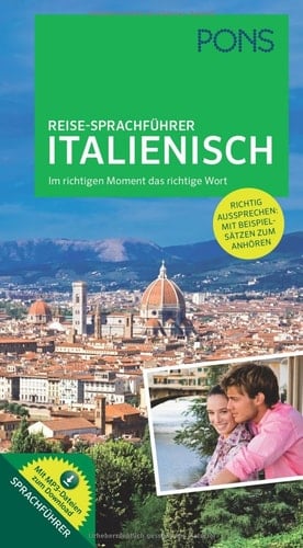 Reise-Sprachführer Italienisch