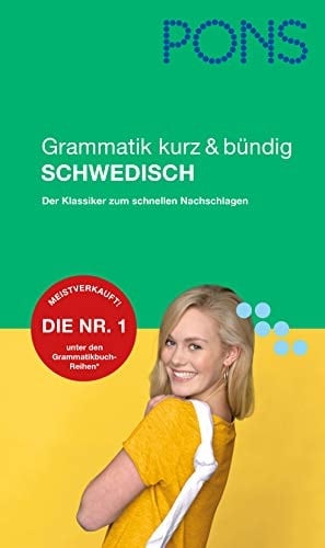 PONS Grammatik kurz & bündig - Schwedisch