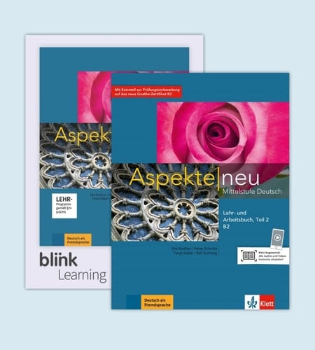 Aspekte neu Mittelstufe Deutsch B2