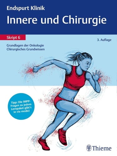 Innere und Chirurgie Grundlagen der Onkologie, chirurgisches Grundwissen