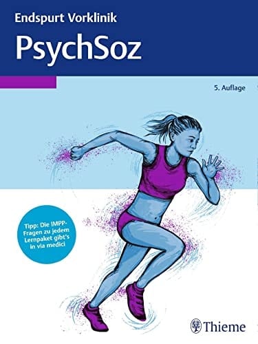 Endspurt - die Skripten fürs Physikum PsychSoz. ...