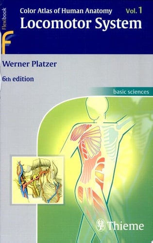 Color Atlas of Human Anatomy