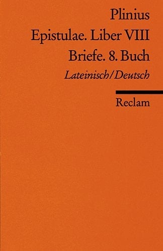 Epistulae Liber 8