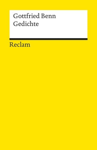 Gedichte. (German Edition)