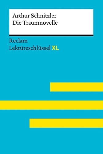 Arthur Schnitzler, Traumnovelle