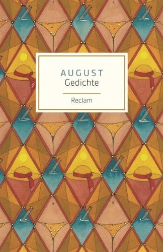 August Gedichte