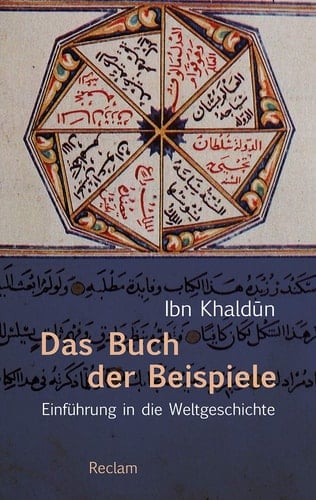 Das Buch der Beispiele Einführung in die Weltgeschichte